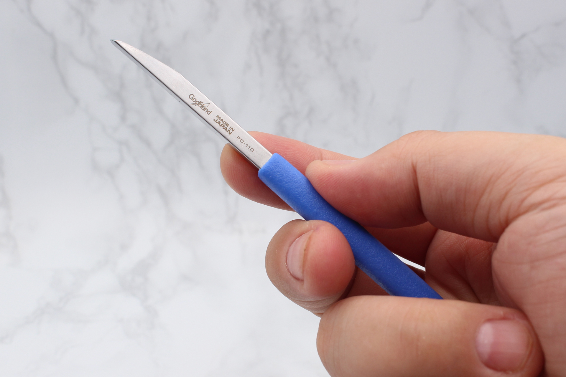 スティック状のパーツ外し。他にはない使い勝手のタイプ