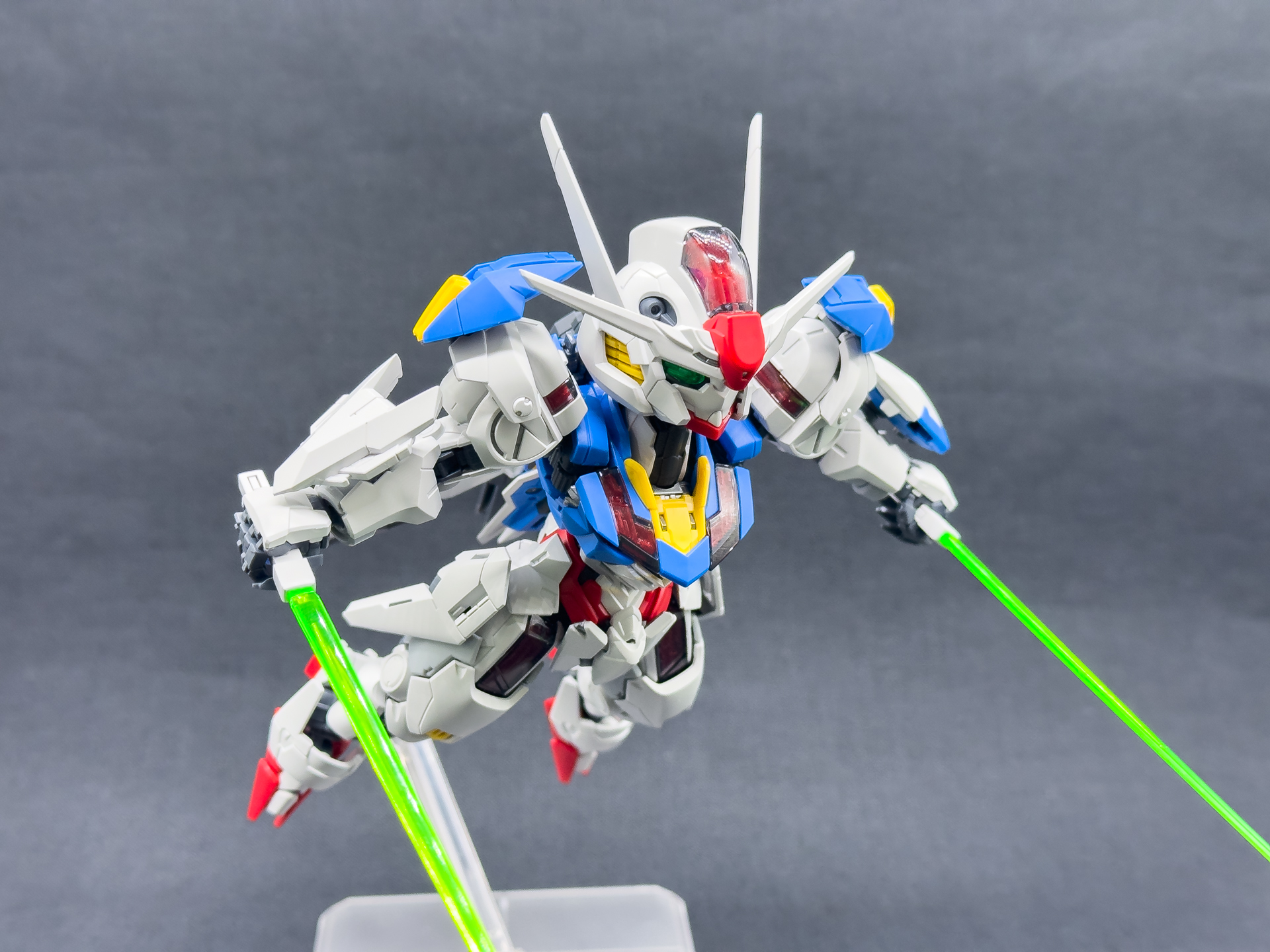 ガンプラMGSD第4弾は『機動戦士ガンダム 水星の魔女』からガンダム・エアリアルです。