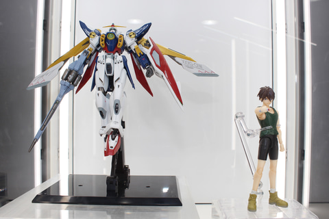 特別企画】「新機動戦記ガンダムW」放映30周年！ 「METAL ROBOT