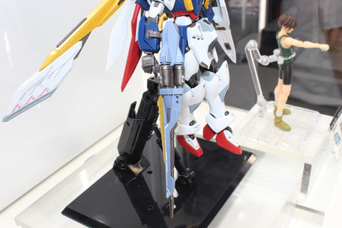 L ROBOT魂　新機動戦記ガンダムW　主人公機2体セット L ROBOT魂 新機動戦記ガンダムW 主人公機2体セット 特別企画】「新