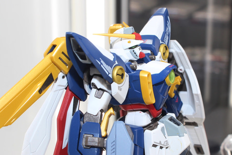 特別企画】「新機動戦記ガンダムW」放映30周年！ 「METAL ROBOT