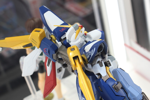 特別企画】「新機動戦記ガンダムW」放映30周年！ 「METAL ROBOT