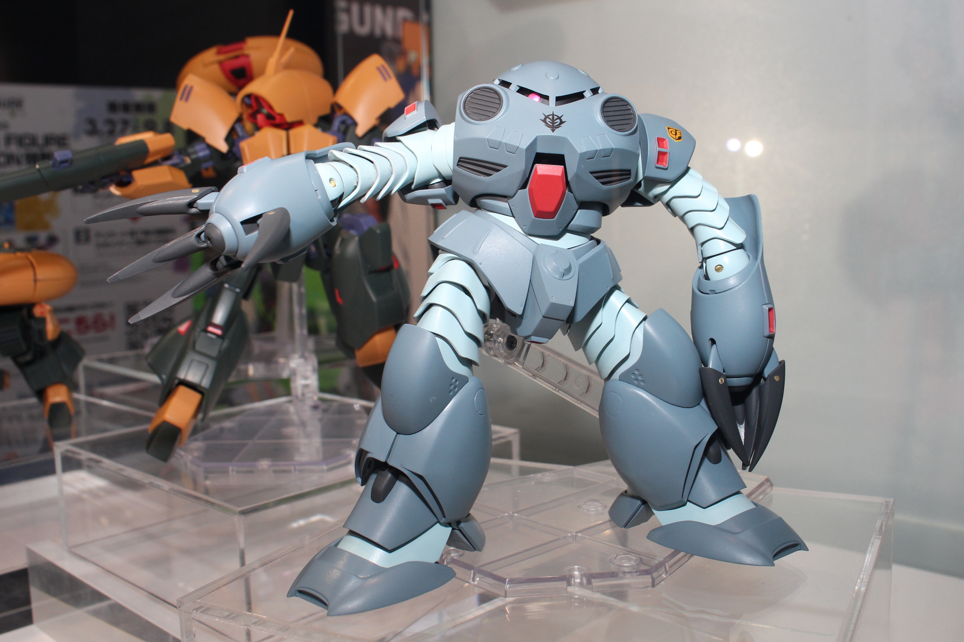 「ROBOT魂 ＜SIDE MS＞ MSM-07E ズゴックE ver. A.N.I.M.E.」。2026年1月発送予定。価格は11,000円。プレミアムバンダイ販売商品