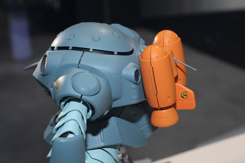 特別企画】水陸両用MSズゴックEが「ROBOT魂」で発売決定！ こだわりの