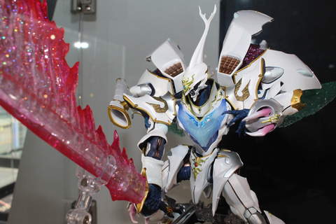 L BUILD DRAGON SCALE サーバイン　メタルビルド METAL BUILD DRAGON SCALE サーバイン（白き秘宝） | 魂ウェブ