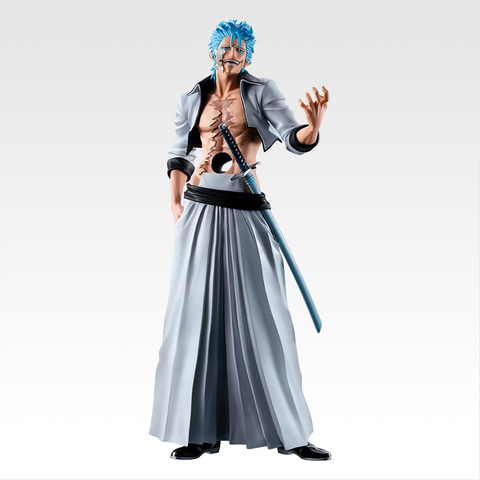 一番くじ BLEACH Stirring Souls vol.3」本日より順次発売