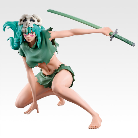 一番くじ　BLEACH vol.3 A賞　ウルキオラ B 賞 グリムジョー 一番くじ】BLEACHvol.3 グリムジョー&ウルキオラクリアポスター