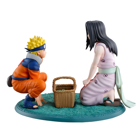 新品未開封 即日発送一番くじ　NARUTO 波の国編　フィギュア3点a b c賞 一番くじ NARUTO-ナルト- 波の国編｜一番くじ倶楽部｜BANDAI