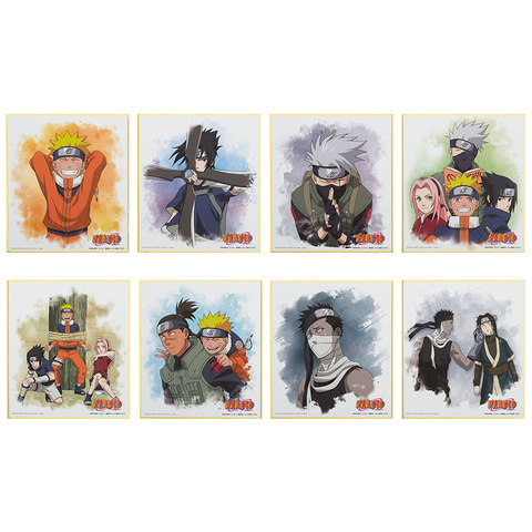 一番くじ NARUTO ナルト 波の国編 A B C賞 一番くじ NARUTO-ナルト- 波の国編｜一番くじ倶楽部｜BANDAI