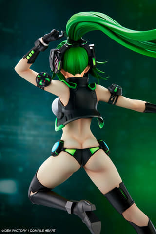 フィギュア「新次元ゲイム ネプテューヌVII ネクストグリーン