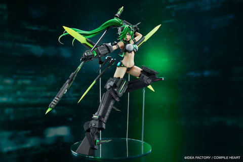 【新品未開封】大人ネプテューヌ　フィギュア 新次元ゲイム ネプテューヌVII 次元の旅人 ネプテューヌ 1/7