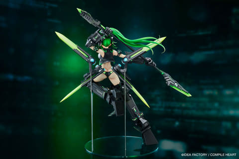 【新品未開封】大人ネプテューヌ　フィギュア フィギュア「新次元ゲイム ネプテューヌVII ネクストグリーン