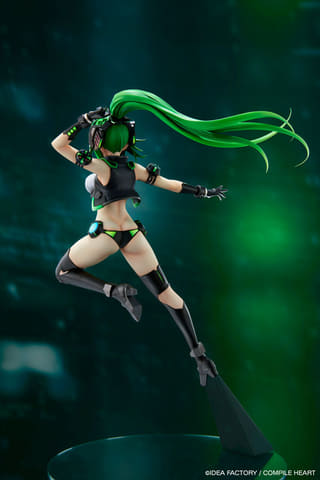 フィギュア「新次元ゲイム ネプテューヌVII ネクストグリーン