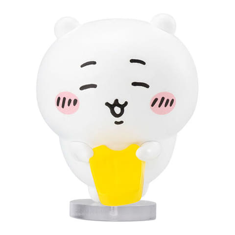 ちいかわ ハチワレ マスコット ガチャ 8点 まとめ売り ちいかわ ガチャガチャ8点セット - メルカリ