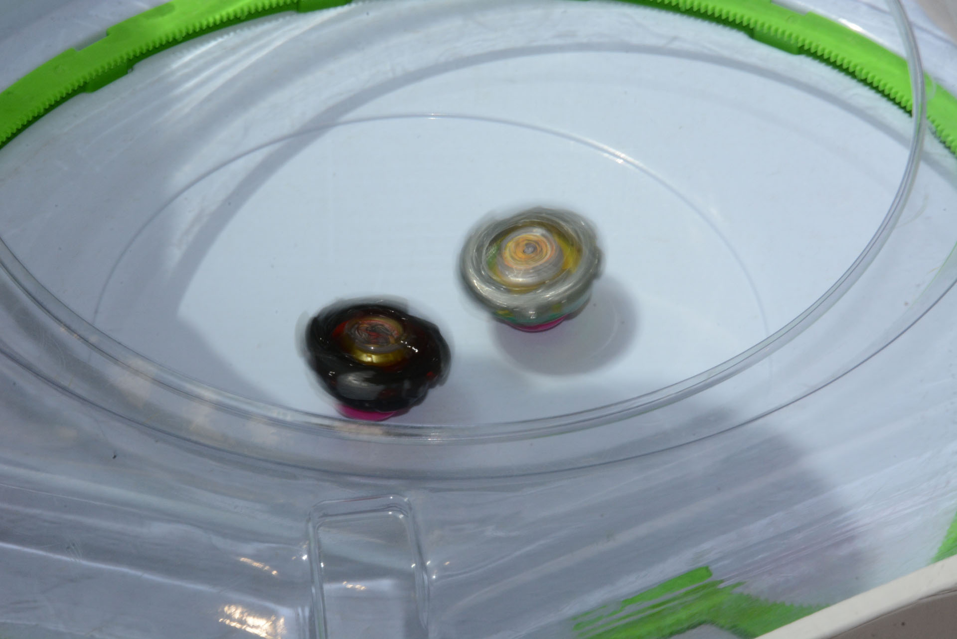 最後はコバルトドragu-nn対決に