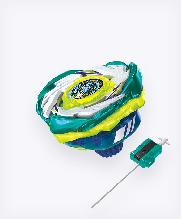 7月に発売された「ペガサスブラスト」は新シリーズ「CX(カスタムライン)」の1つ。今後の展開も気になるところだ