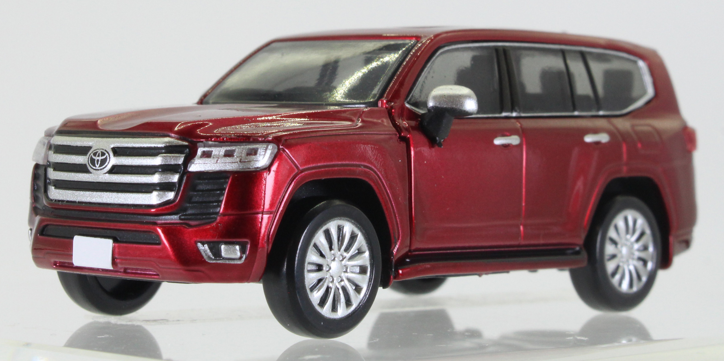 ランドクルーザー300のZXの標準カラーの1種