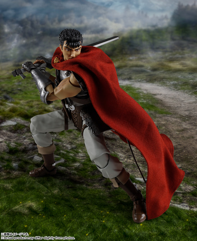 【新品未開封】S.H.フィギュアーツ ベルセルク ガッツ 鷹の団version Amazon | TAMASHII NATIONS S.H.フィギュアーツ ベルセルク