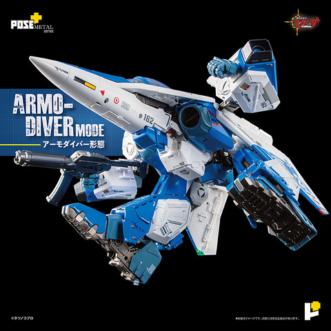 VF7906 未組立 機甲創世記モスピーダ 1/15スケール 4個セット RIOBOT 機甲創世記モスピーダ外伝 GENESIS BREAKER 1/12 VRS
