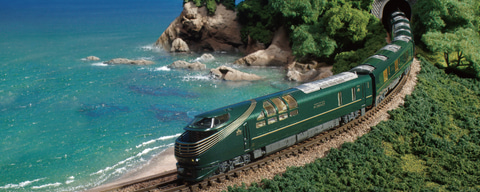 KATO　TWILIGHT EXPRESS　 瑞風 TWILIGHT EXPRESS 瑞風 87系 2025年モデル 開封 ご紹介 [鉄道