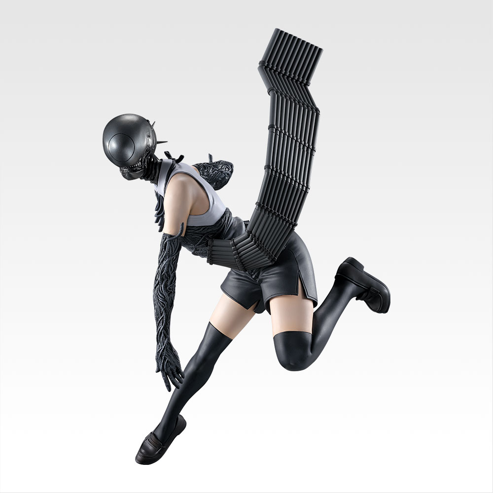 B賞「ボム フィギュア」