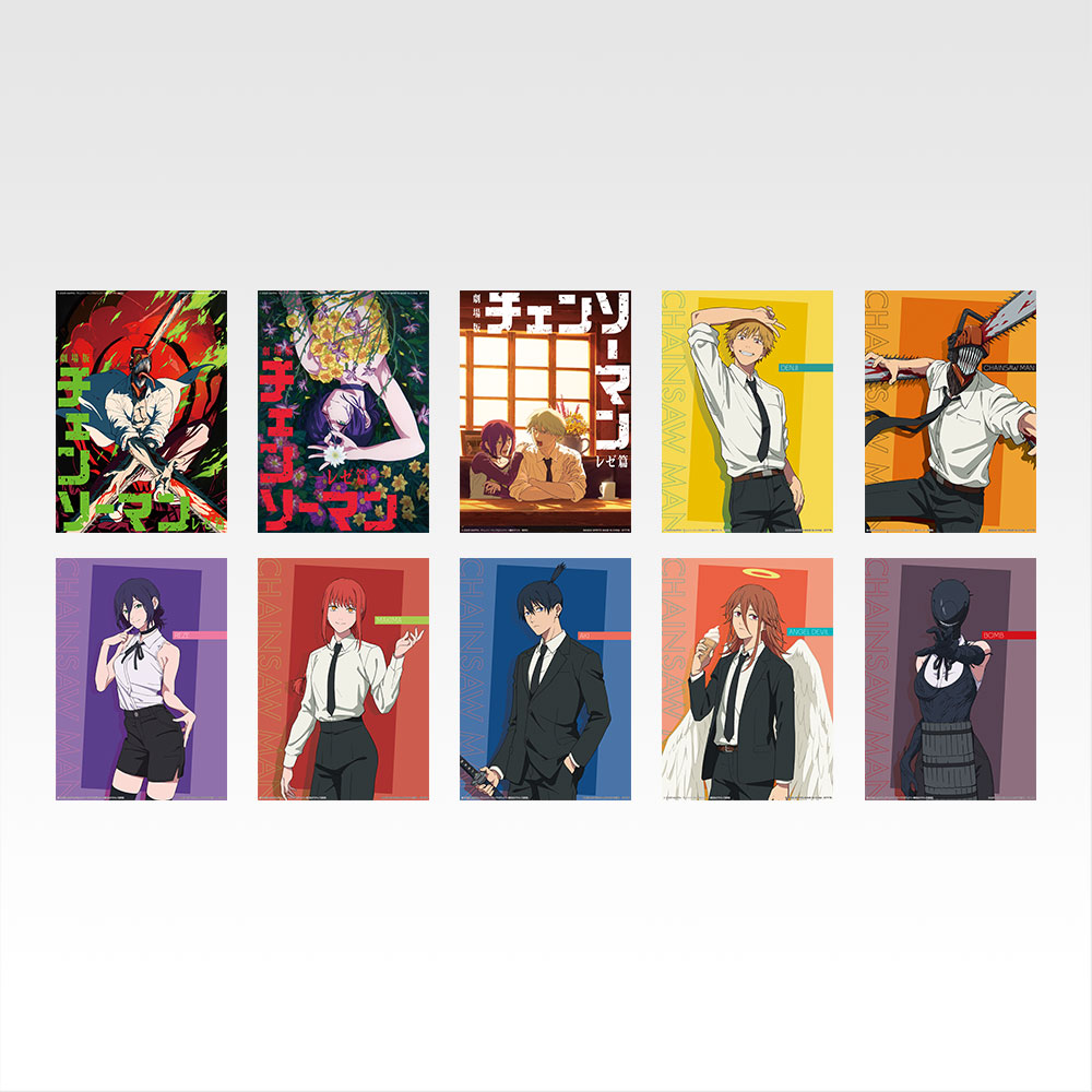 H賞「クリアポスター」