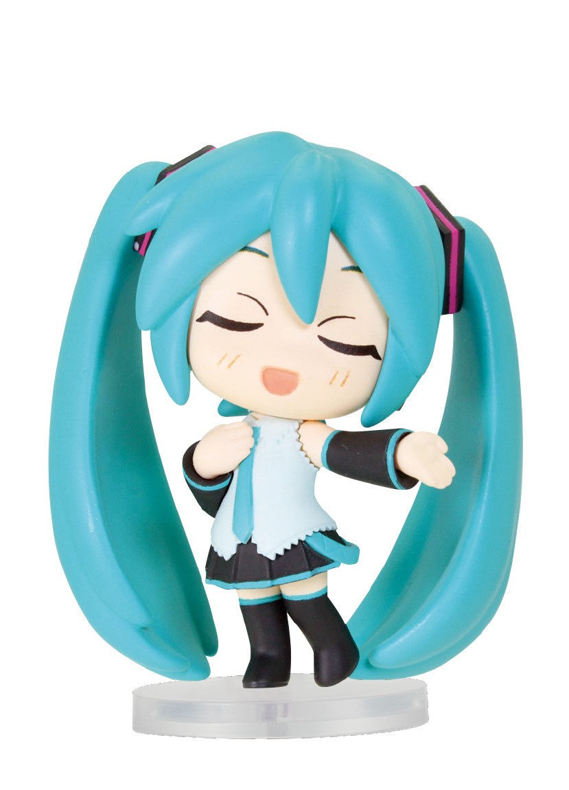 初音ミク（とじ目）