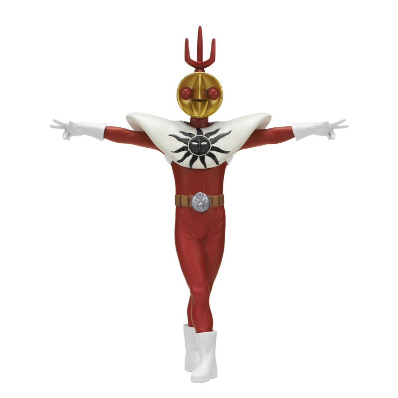 「太陽仮面サンタワー」