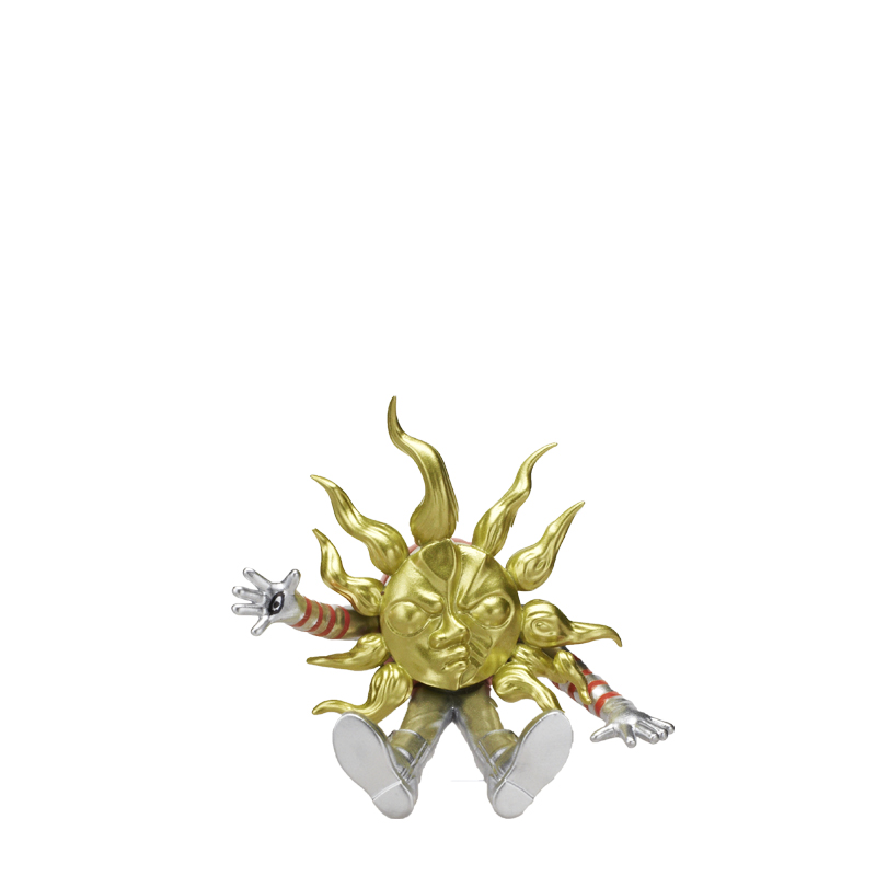 「正義奇獣 水差し男爵」