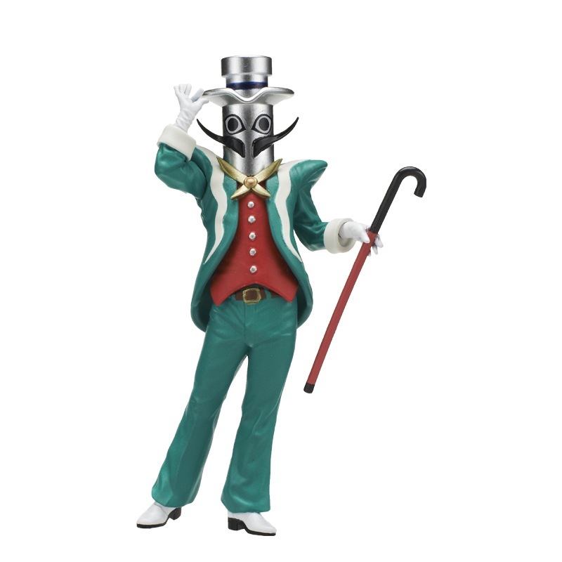 「正義奇獣 水差し男爵」