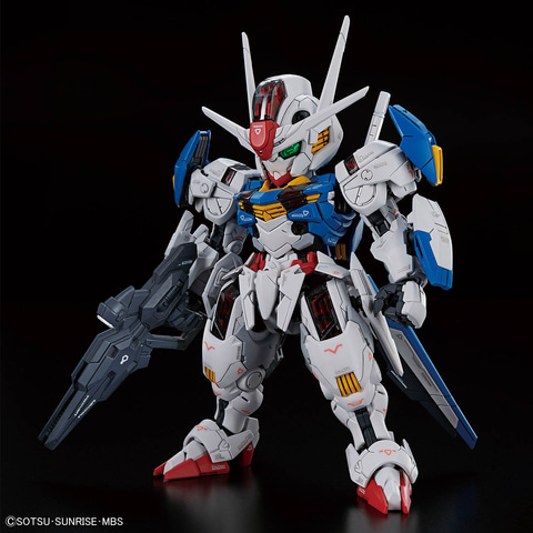 ガンプラまとめ売り ククルスドアン・水星の魔女・MGSD 未組立セット BANDAI 水星の魔女 新商品A （ノンスケール HG 19 機動戦士