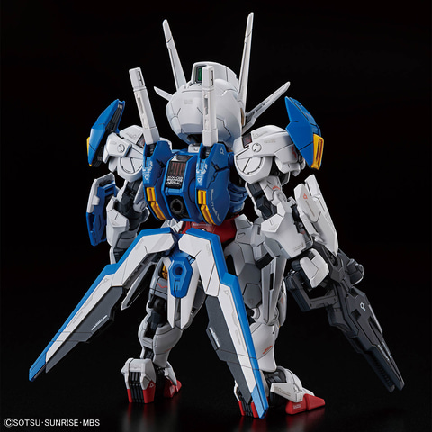 ガンプラまとめ売り ククルスドアン・水星の魔女・MGSD 未組立セット MGSD ガンダムエアリアル 機動戦士ガンダム 水星の魔女 新品未開
