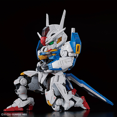 新品未開封　MGSDエアリアル+フリーダム 未開封】フリーダムガンダム (MGSD) (ガンプラ) : ネットオフ