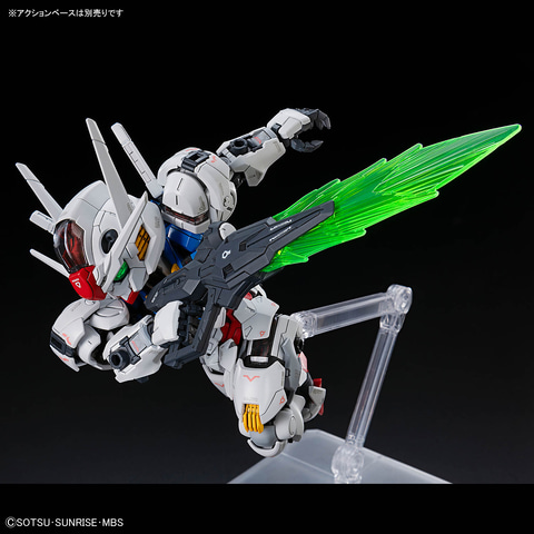 MGSD ガンダムエアリアル　機動戦士ガンダム 水星の魔女 新品未開　ガンプラ MGSD ガンダムエアリアル 機動戦士ガンダム 水星の魔女 新品未開