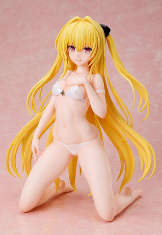 金色の闇 フィギュア 水着ver. アルファマックス To LOVEる Amazon.co.jp: To LOVEる -とらぶるー ダークネス 金色の闇 白