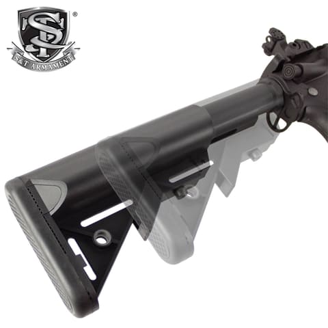 S＆T、電動ガン「M4A1 スポーツライン電動ガン with M203