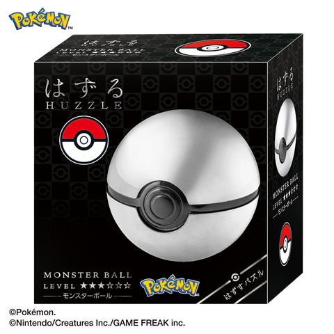 ハナヤマ、「はずる ポケットモンスター モンスターボール