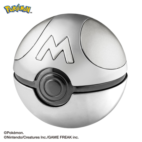 ハナヤマ、「はずる ポケットモンスター モンスターボール
