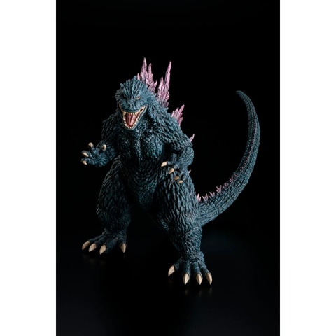 ゴジラ フィギュア プラモデル Amazon | 海洋堂 Sci-Fi MONSTER soft vinyl model kit