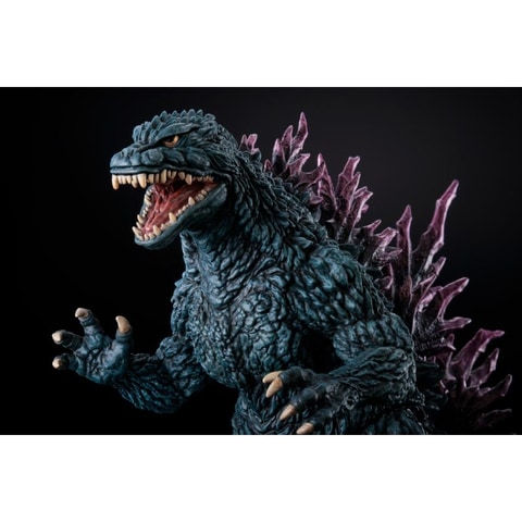 ゴジラフィギュアセット 1999年製 ゴジラ フィギュア ゴジラ王国 平成(1999年製) 全10種セット