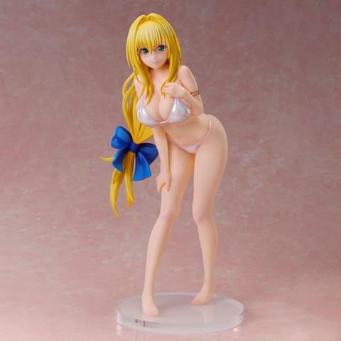 未開封 ティアーユ・ルナティーク 1/4サイズ ToLOVEる-とらぶる-ダークネス」1/4サイズ水着シリーズから