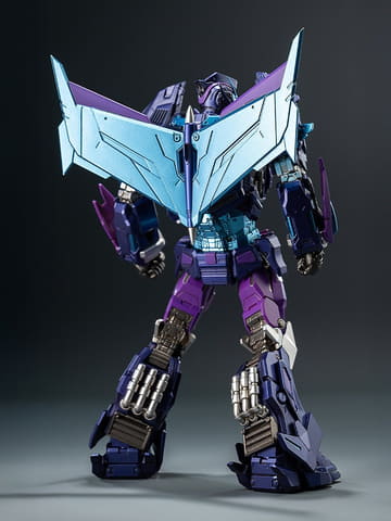 Threezero トランスフォーマー MDLX ロディマスプライム TransformersMDLX Rodimus Prime – threezero store