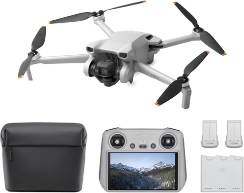 最終値下げ！！折り畳み式ドローン Amazonセール】折り畳み式カメラドローン「DJI Mini 3」が
