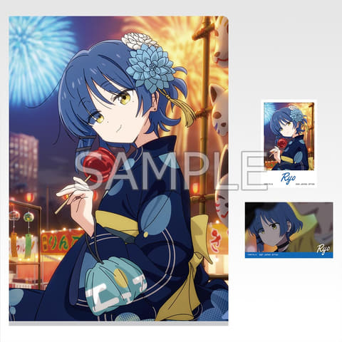 ぼっち・ざ・ろっく！　一番くじ　4体セット 商品PV】2025/9/13発売 一番くじ アニメ「ぼっち・ざ・ろっく