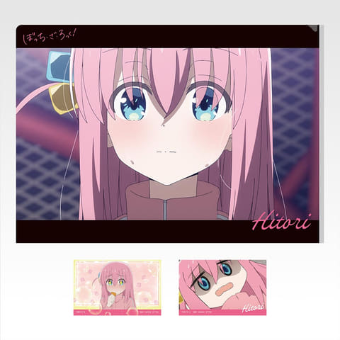 アニメ「ぼっち・ざ・ろっく！」VOLUME 4の一番くじの1ロット 一番くじ アニメ「ぼっち・ざ・ろっく！」VOLUME 4｜一番くじ