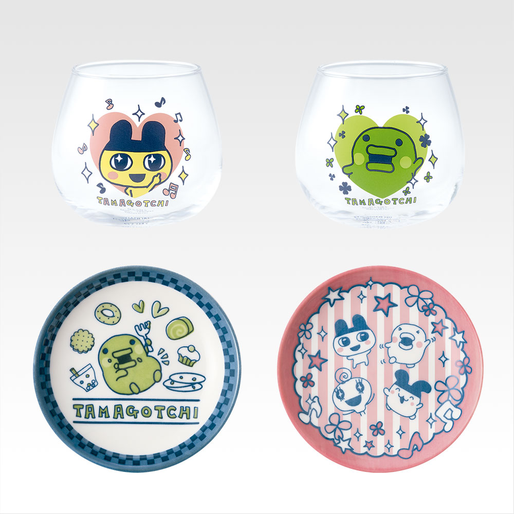 D賞：ときめくテーブルウェア