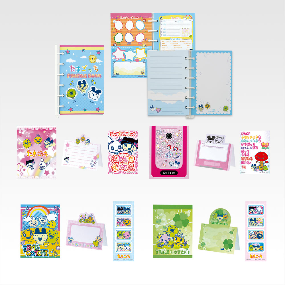 G賞：なつかしステーショナリー