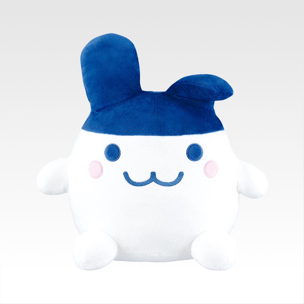 ラストワン賞：みみっちぴょこぴょこぬいぐるみ