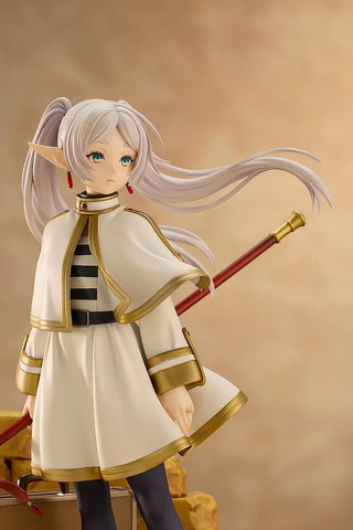 葬送のフリーレン フリーレン 黄昏色の魔法 フィギュア アニメ「葬送のフリーレン」より1/7スケールフィギュア