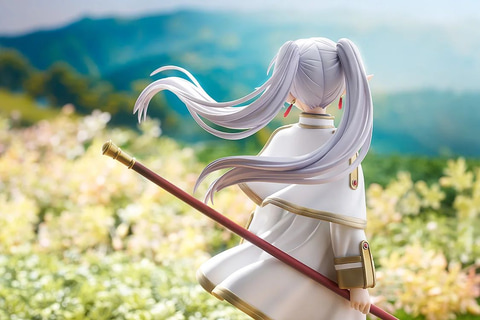 葬送のフリーレン フリーレン 黄昏色の魔法 フィギュア アニメ「葬送のフリーレン」より1/7スケールフィギュア